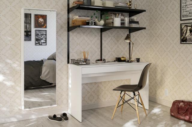 Escrivaninhas para home e escritório - Foto 5