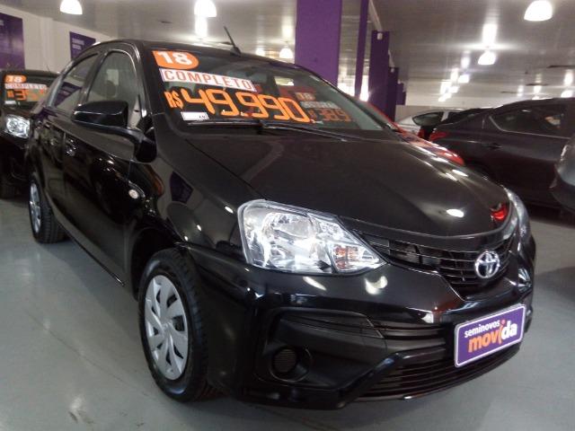 Toyota Etios 1.5