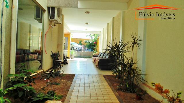 Linda casa, fino acabamento, porcelanato, laje, 04 quartos Colônia Agrícola Samambaia - Foto 19