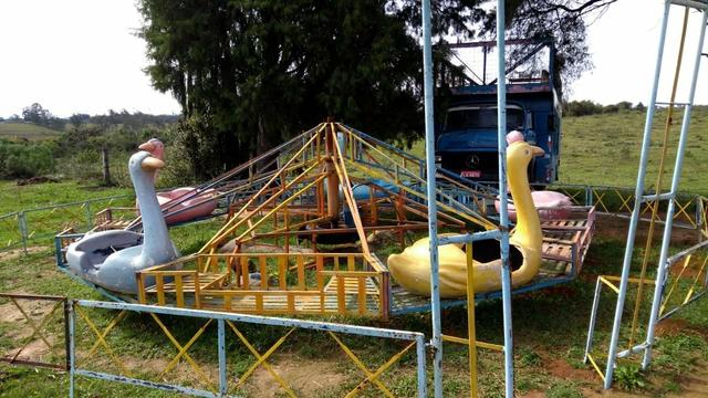 Brinquedos parque diversao - Foto 2