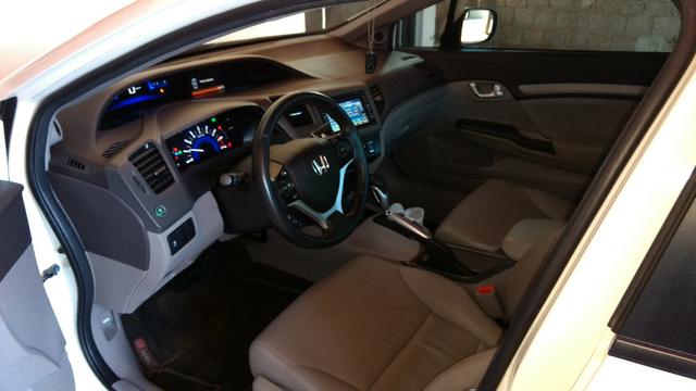 Honda Civic EXS abaixo da Fipe p vender rápido - Foto 7