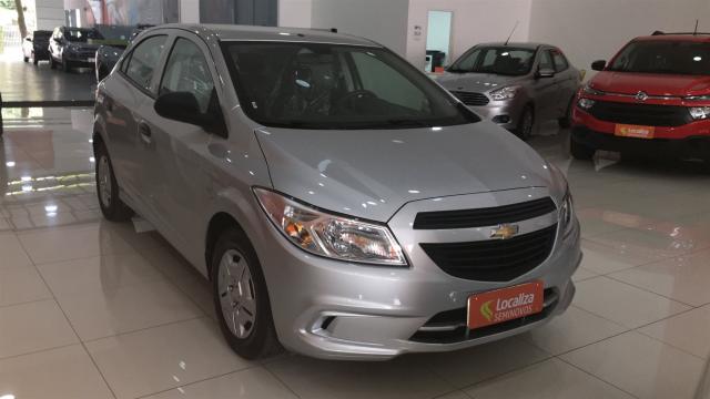 CHEVROLET ONIX 2018/2018 1.0 MPFI JOY 8V FLEX 4P MANUAL