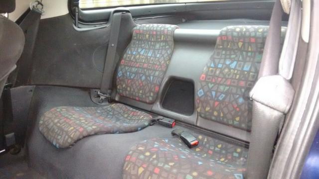 Gm Tigra 1998 1.6 16v em peças - Foto 13