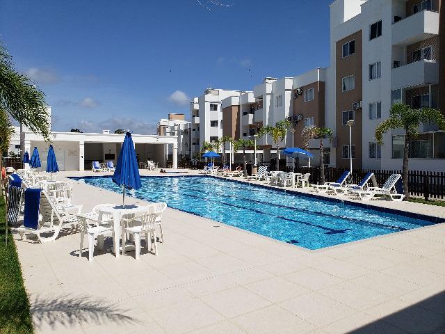 Apartamento c/ piscina para 5 pessoas - 2/4 c/ ar split wi-fi
