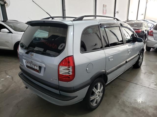 Zafira Elegance 2.0 (flex) (aut) 2012 - Foto 4