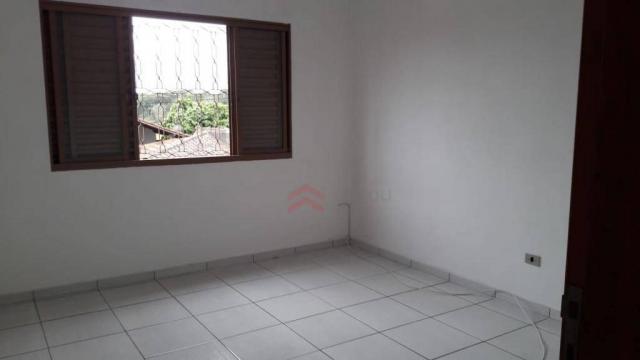 Casa com 3 dormitórios para alugar, 100 m² - jardim europa - vargem grande paulista/sp