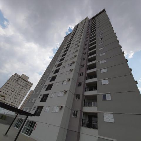 Residencial viva mais parque cascavel - 2 quartos - 1 vaga - 1 escaninho - pointer - Foto 2