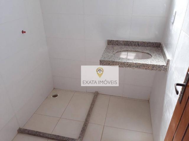 Casa linear, condomínio, jardim/chácara marilea, rio das ostras. - Foto 15