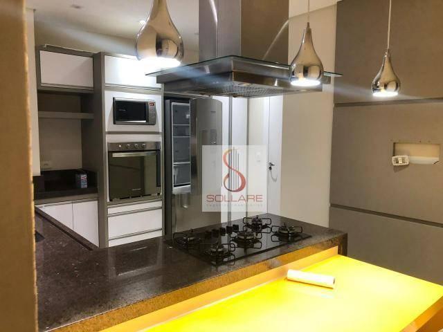 Apartamento com 3 dormitórios à venda, 142 m² por r$ 738.000,00 - jardim das indústrias - - Foto 7