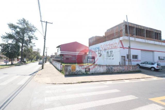 Terreno à venda, 300 m² por r$ 320.000 - sarandi - porto alegre/rs - Foto 3