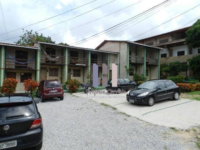Casa com 1 dormitório para alugar, 65 m² por r$ 999,00/mês - ponta negra - natal/rn - Foto 2
