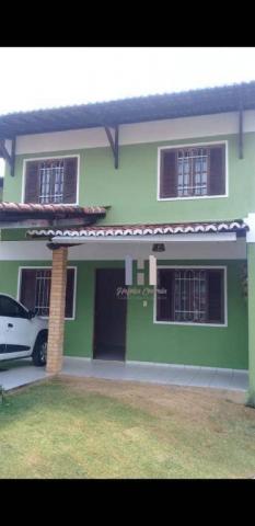 Casa com 3 dormitórios para alugar por r$ 1.800,00/mês - nova parnamirim - parnamirim/rn - Foto 2