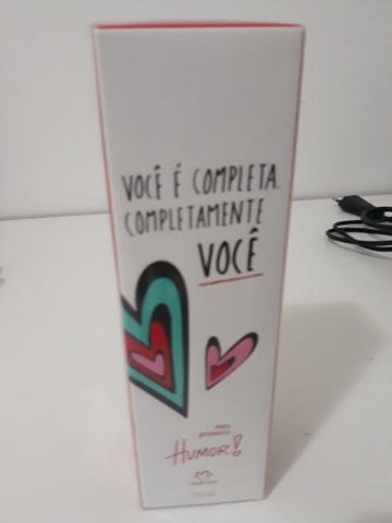 Humor Natura feminino