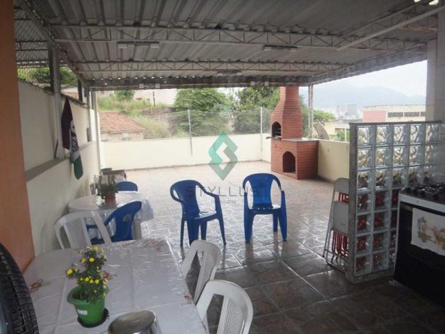 Casa à venda com 4 dormitórios em Santo cristo, Rio de janeiro cod:C70208 - Foto 3