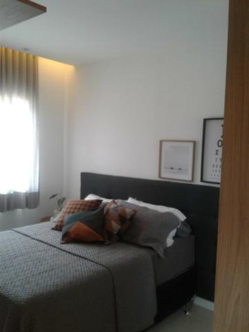 Residencial Vista do Bosque, apartamentos com 2 quartos sendo 1 suíte reversível, - Foto 3