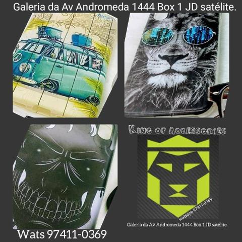 Capinhas de celular temos muitos modelos - Foto 2