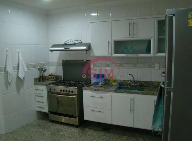 Apartamento com 4 dormitórios à venda, 300 m² por r$ 2.300.000 - algodoal - cabo frio/rj - Foto 16
