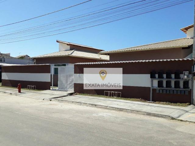 Casa linear, condomínio, jardim/chácara marilea, rio das ostras. - Foto 3