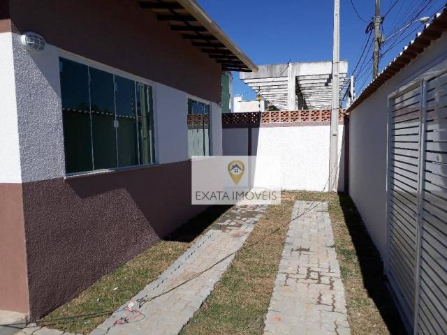 Casa linear, condomínio, jardim/chácara marilea, rio das ostras. - Foto 7