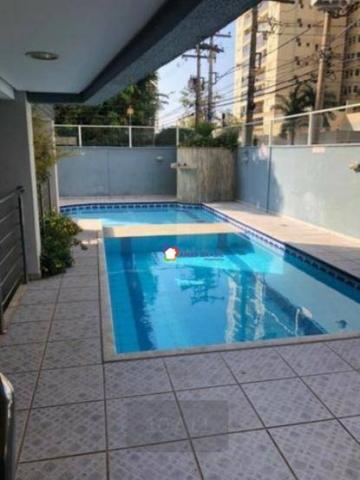 Apartamento com 3 dormitórios à venda, 125 m² por r$ 443.000 - setor bueno - goiânia/go - Foto 7