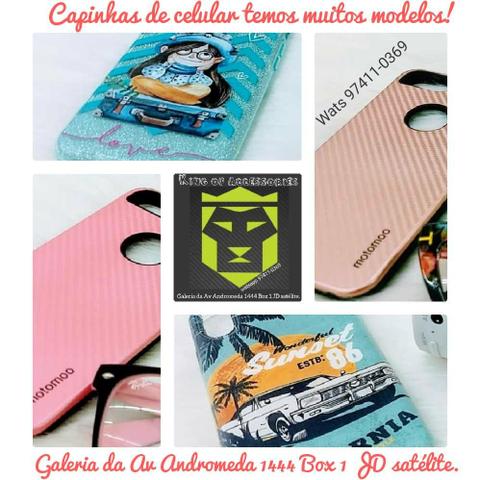 Capinhas de celular temos muitos modelos - Foto 3