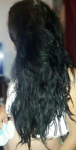 Vende se cabelo 0.50 centimentro 800 tem reais