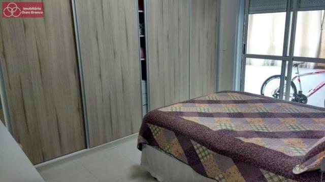 Apartamento à venda com 3 dormitórios em Ingleses do rio vermelho, Florianopolis cod:2400 - Foto 13