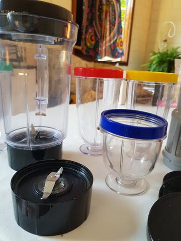 Liquidificador Fun Kitchen pouco uso - Foto 2