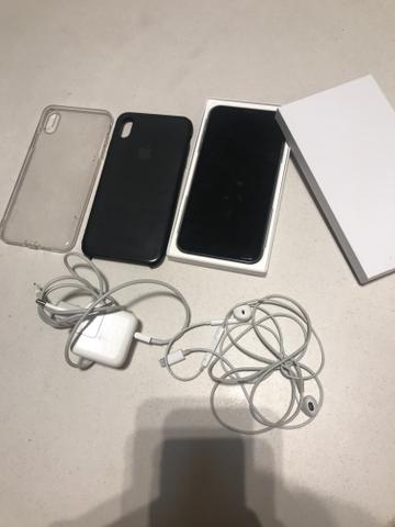 IPhone XS max 256gb Preto (leia descrição) - Foto 3