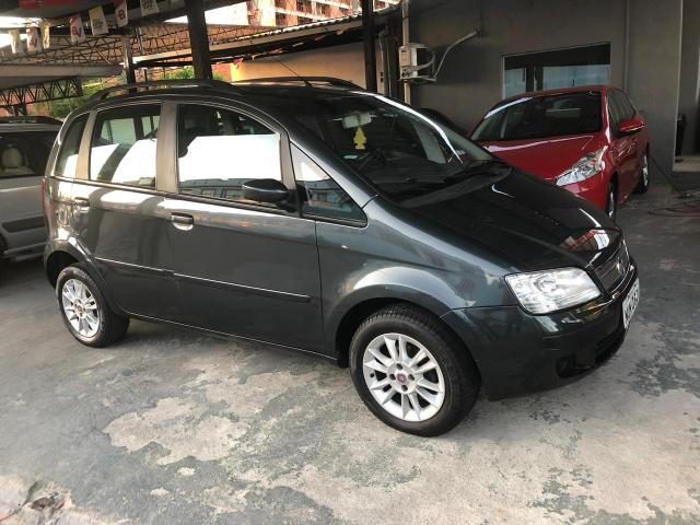 Fiat Idea 1.4 ELX - Única Dona - - Foto 3
