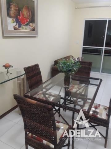 Apartamento para alugar com 1 dormitórios em Santa mônica, Feira de santana cod:AP00032