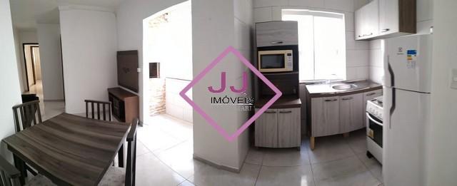 Apartamento à venda com 2 dormitórios em Ingleses do rio vermelho, Florianopolis cod:17179 - Foto 6