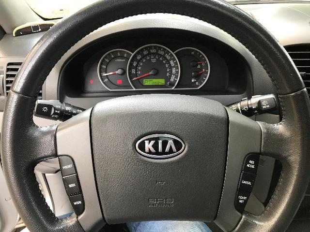 Sorento 2009 EX 2.5 Diesel Automática - Foto 6