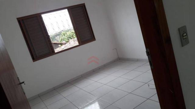 Casa com 3 dormitórios para alugar, 100 m² - jardim europa - vargem grande paulista/sp - Foto 14