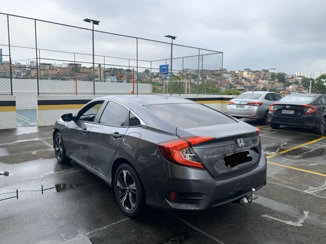 Civic EXL 2017/2017 Apenas 20.000km OPORTUNIDADE - Foto 5