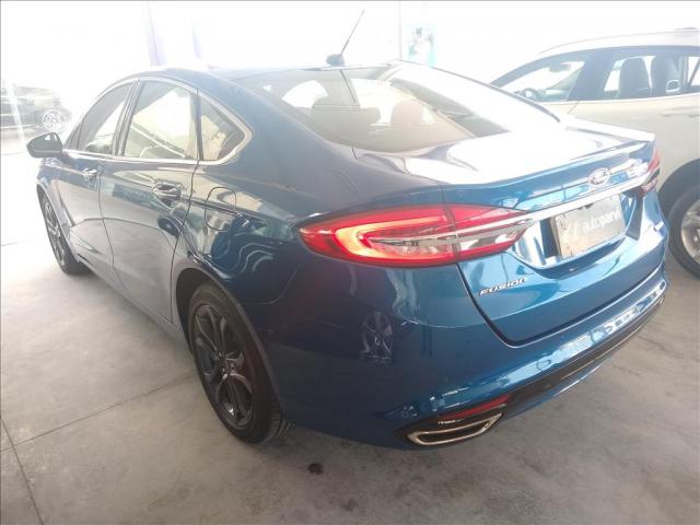 FORD FUSION 2.0 SEL 16V GASOLINA 4P AUTOMÁTICO - Foto 4