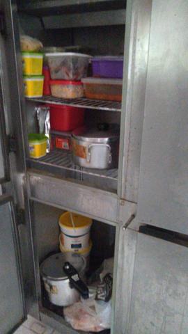 Geladeira de inox 4 portas - Foto 3