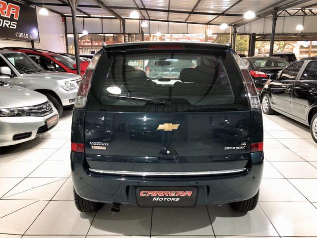 CHEVROLET MERIVA PREMIUM EASYTRONIC 1.8 MPFI 8V FLEXPOWER - Foto 5