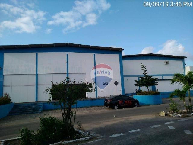 Galpão à venda, 3433 m² por r$ 5.000.000 - parque de exposições - parnamirim/rn - Foto 3