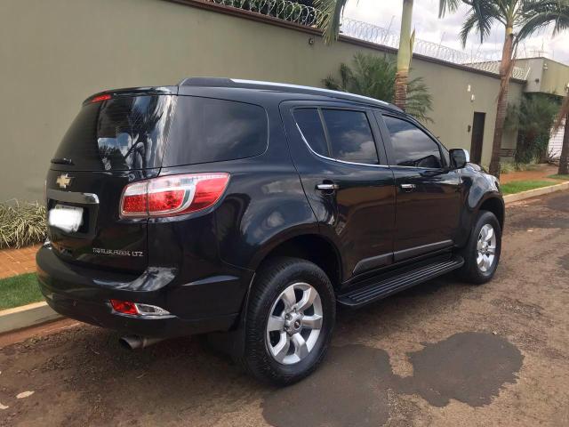 Trailblazer ltz 2.8 4x4 2013 7lugares - Foto 8
