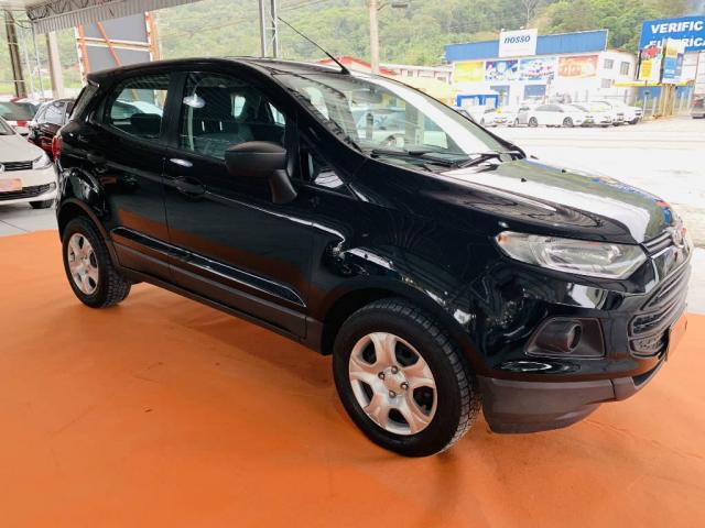 Ford EcoSport 1.6 S 16V FLEX 4P MANUAL