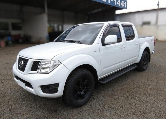 Frontier 2.5 Cab. Dupla 4x4