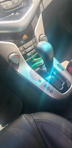Cruze sedan aut 2016 novo = aceito cruze 2017 volto diferenca - Foto 5
