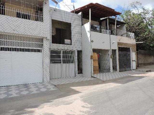 Vendo casa duplex no Antônio Bezerra - Foto 3