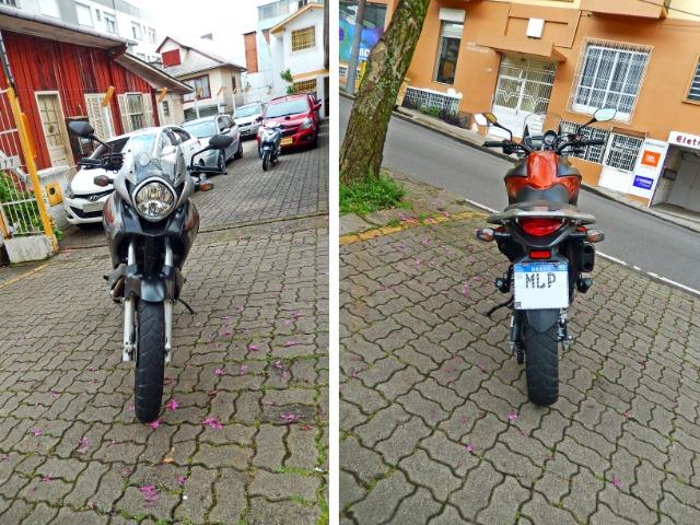 Honda XL 700V Transalp 2013 Apenas 22 mil km - Foto 5