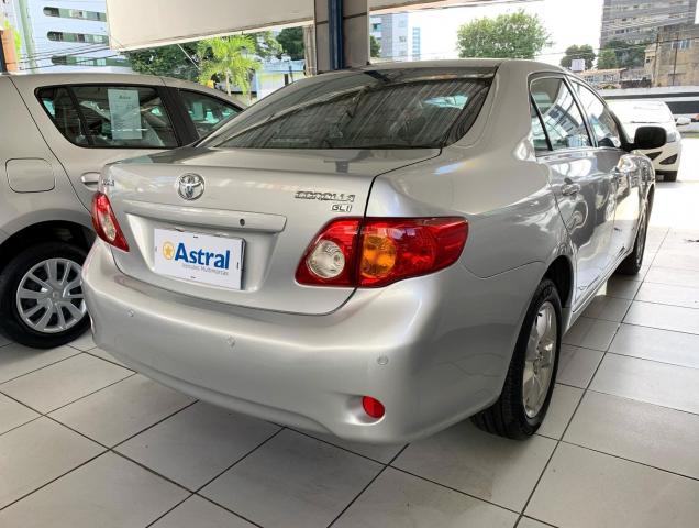 TOYOTA COROLLA 2010/2011 1.8 GLI 16V FLEX 4P MANUAL - Foto 3