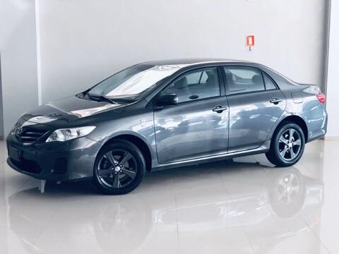 Corolla 2014 único dono