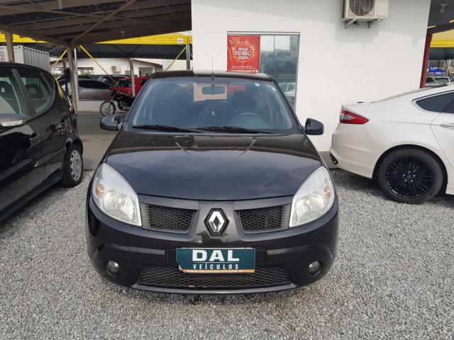 SANDERO Privilge Hi-Flex 1.6 8V 5p