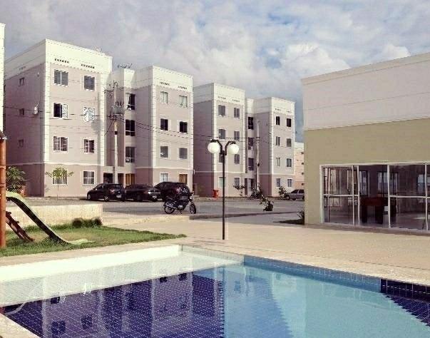 Apartamento, R$480, Etapa Nova, Central Park, condomínio incluso!