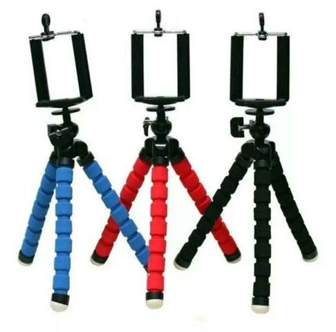 Tripés para fotos e vídeos - Foto 2